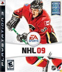 Sony Playstation 3 (PS3) NHL 09 [In Box/Case Complete]